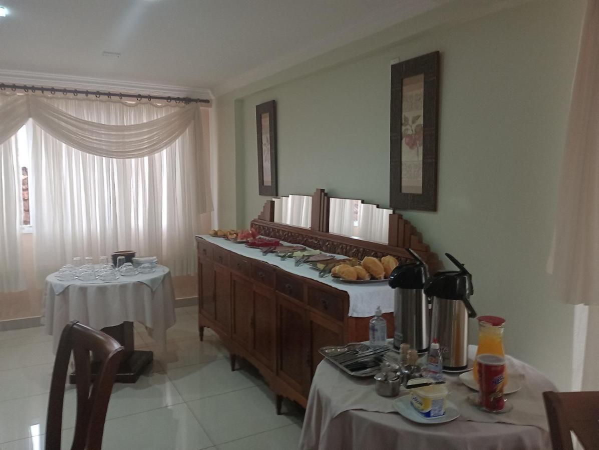Novo Grande Hotel Ribeirao Preto Exterior photo