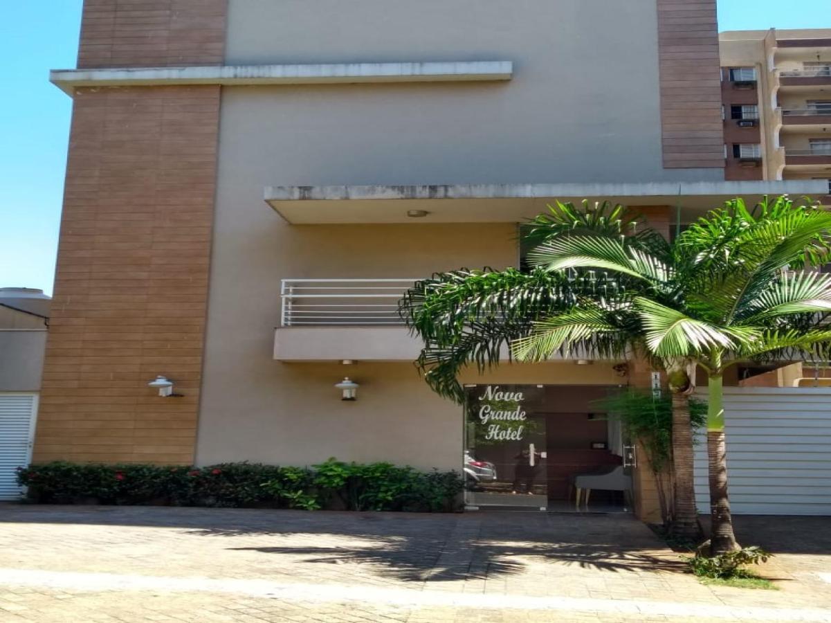 Novo Grande Hotel Ribeirao Preto Exterior photo