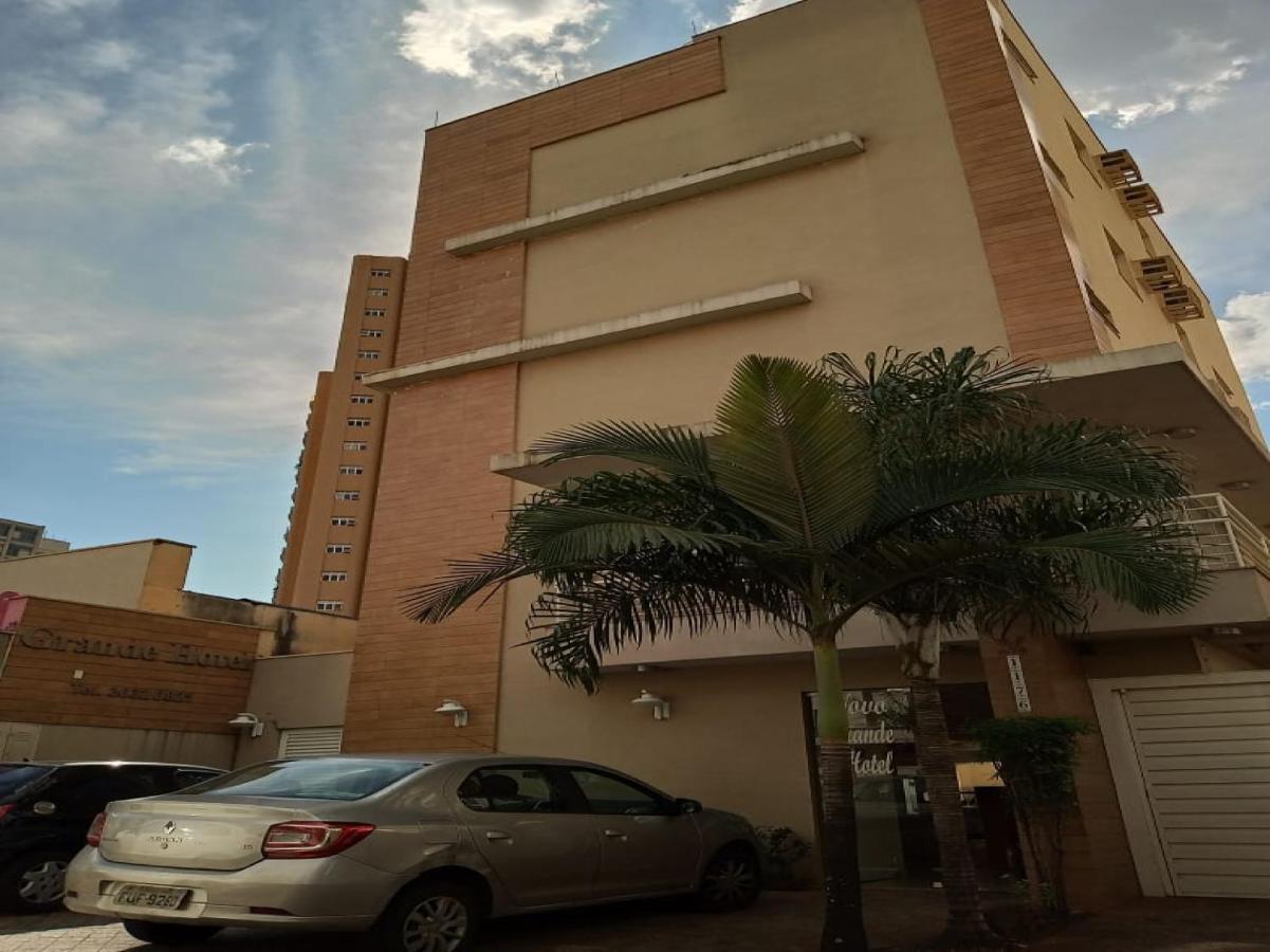Novo Grande Hotel Ribeirao Preto Exterior photo