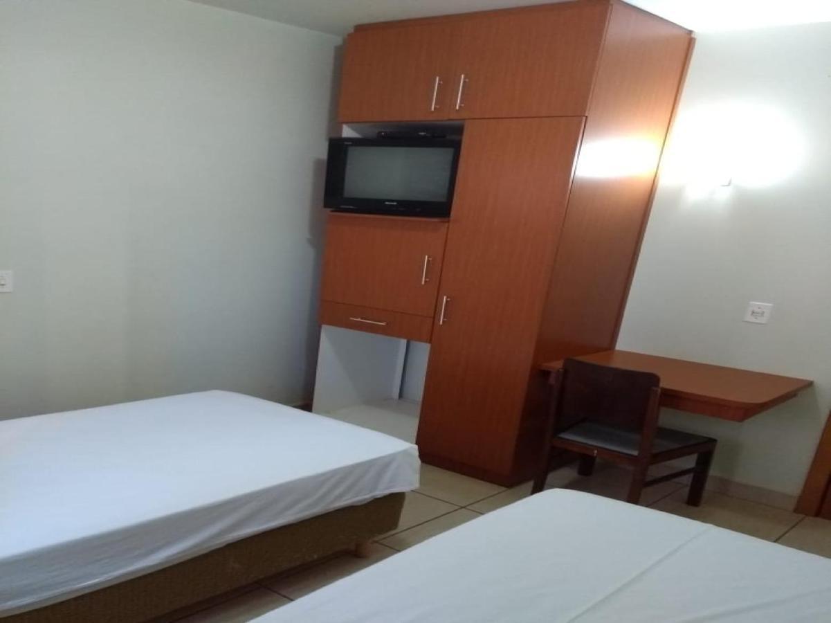 Novo Grande Hotel Ribeirao Preto Exterior photo